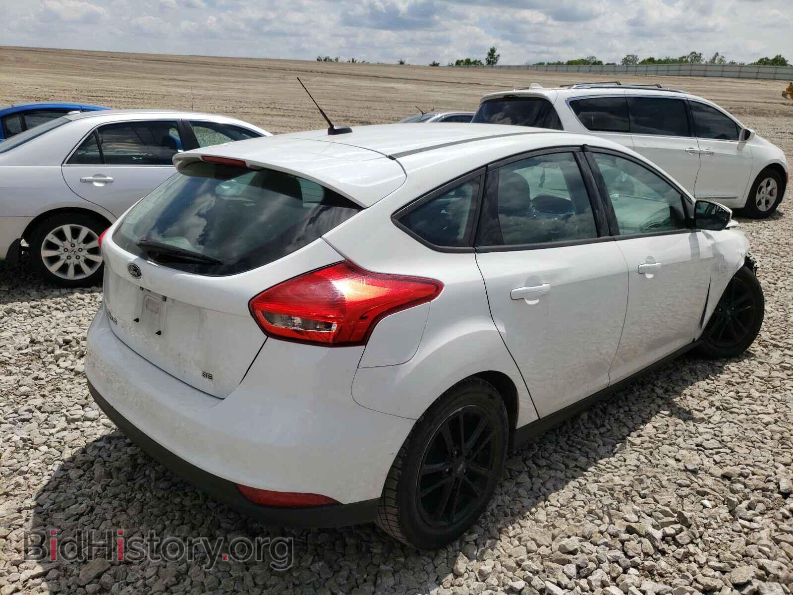2016 FORD FOCUS - VIN: 1FADP3K21GL270804 - Фото 4