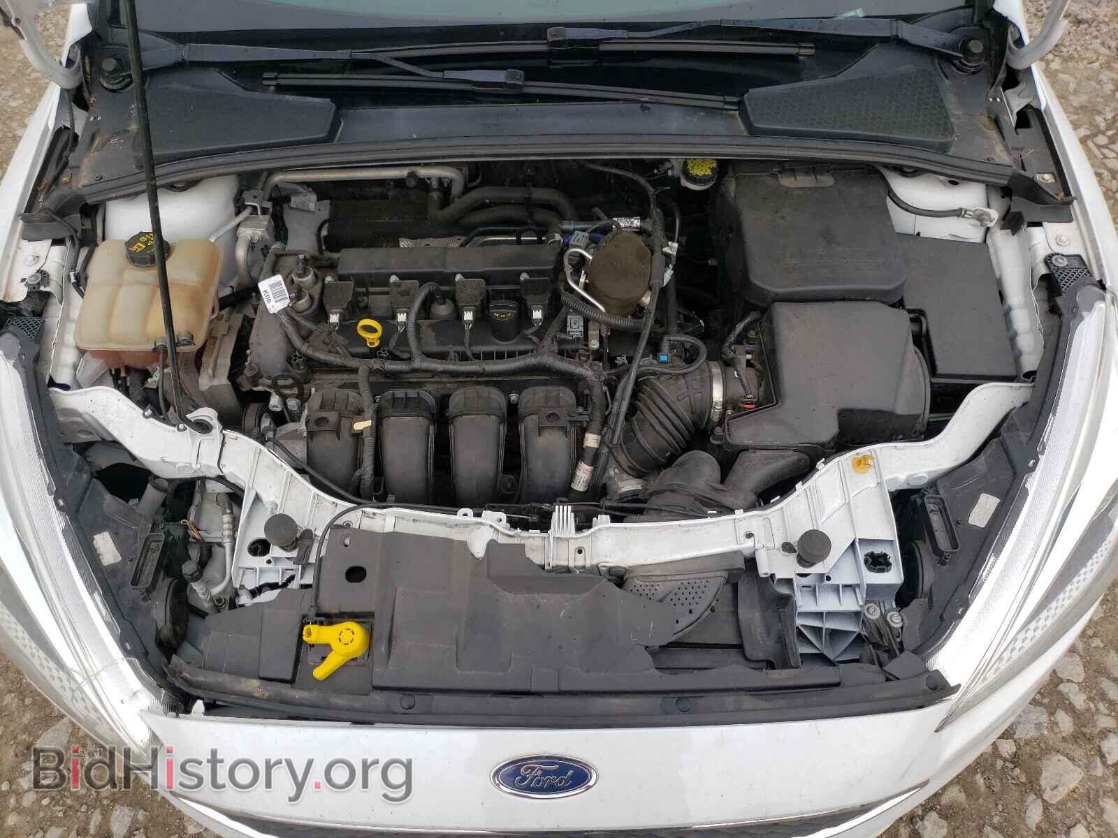 2016 FORD FOCUS - VIN: 1FADP3K21GL270804 - Фото 7