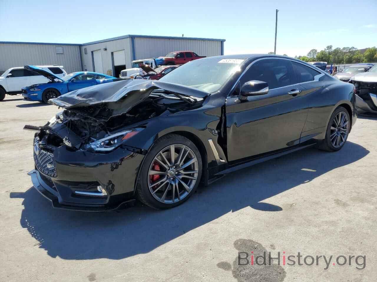 Photo JN1FV7EK7HM610922 - INFINITI Q60 2017