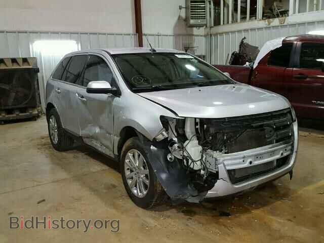 Photo 2FMDK3KC3BBB31991 - FORD EDGE 2011