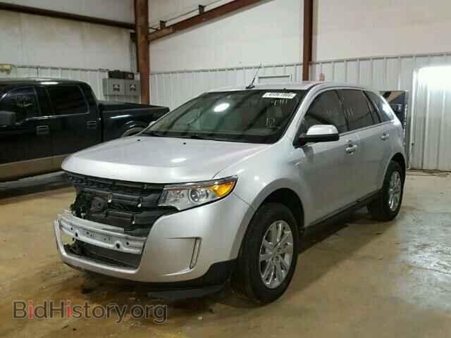 2011 FORD EDGE - VIN: 2FMDK3KC3BBB31991 - Фото 2