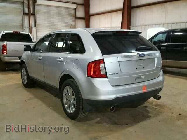 2011 FORD EDGE - VIN: 2FMDK3KC3BBB31991 - Фото 3
