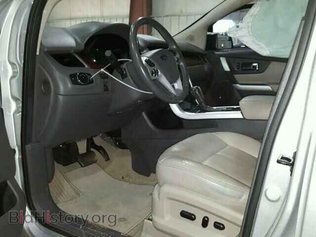 2011 FORD EDGE - VIN: 2FMDK3KC3BBB31991 - Фото 5