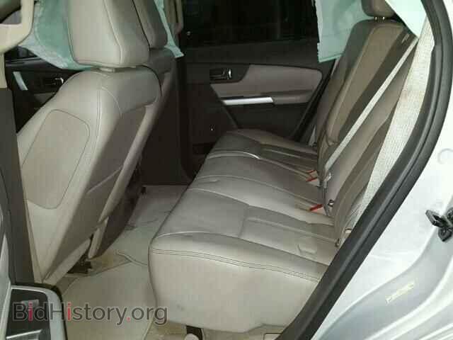 2011 FORD EDGE - VIN: 2FMDK3KC3BBB31991 - Фото 6