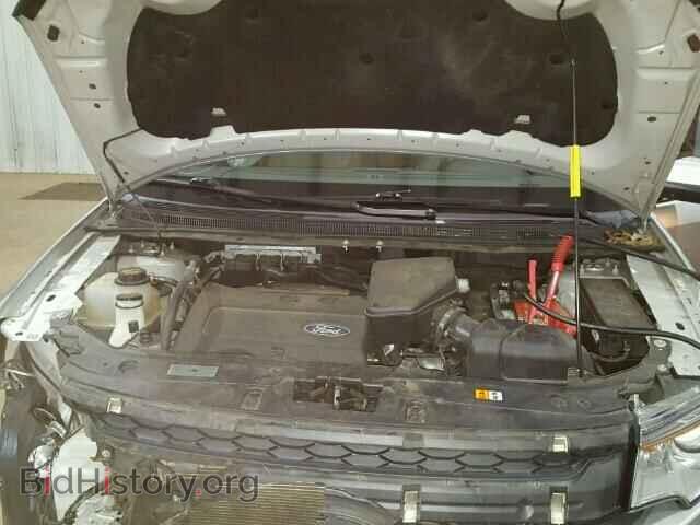 2011 FORD EDGE - VIN: 2FMDK3KC3BBB31991 - Фото 7