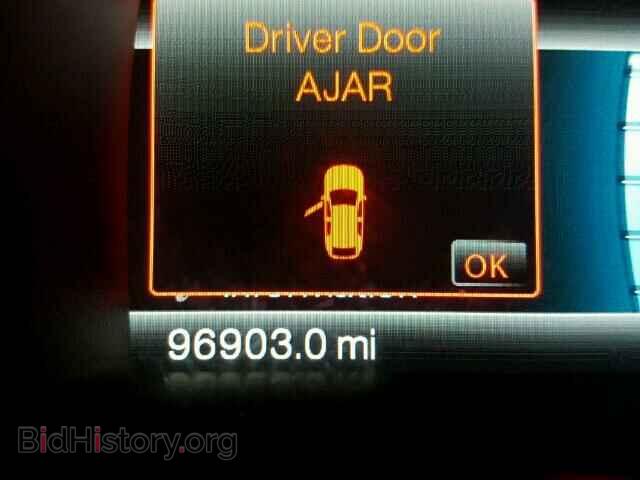 2011 FORD EDGE - VIN: 2FMDK3KC3BBB31991 - Фото 8