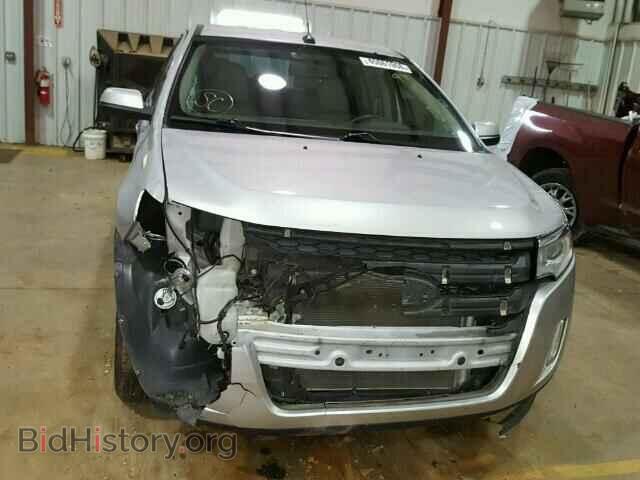 2011 FORD EDGE - VIN: 2FMDK3KC3BBB31991 - Фото 10