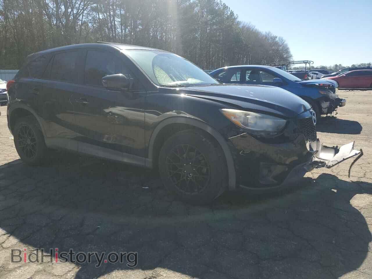 2013 MAZDA CX-5 - VIN: JM3KE2CE2D0102104 - Фото 4