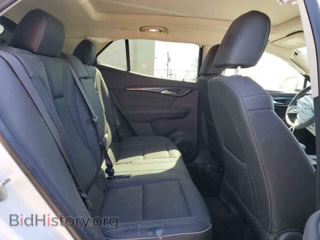 2021 BUICK ENVISION - VIN: LRBFZPR43MD133833 - Photo 11