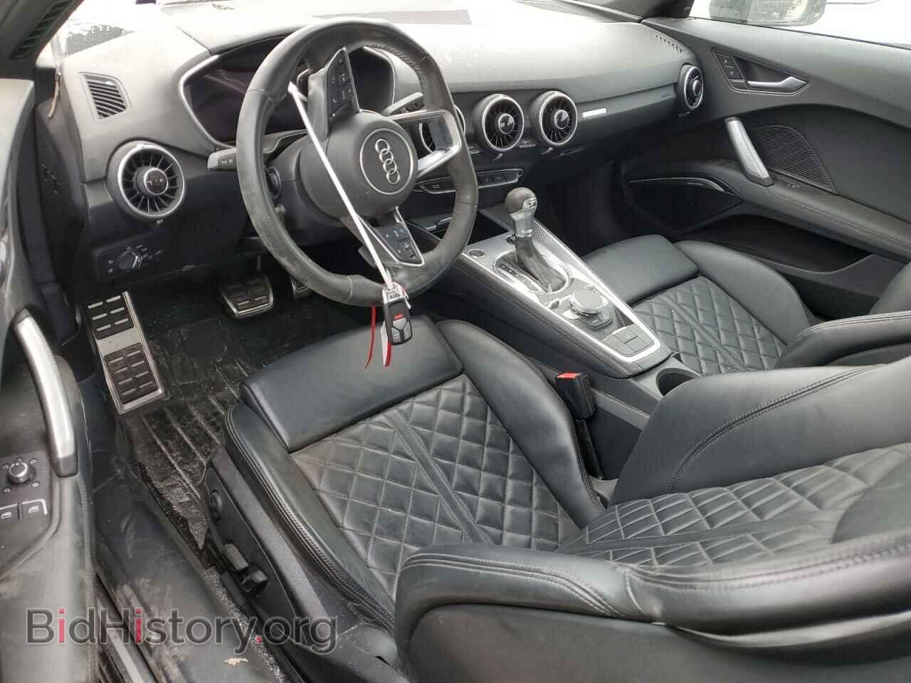 2016 AUDI TT - VIN: TRUC5AFV3G1019949 - Фото 8