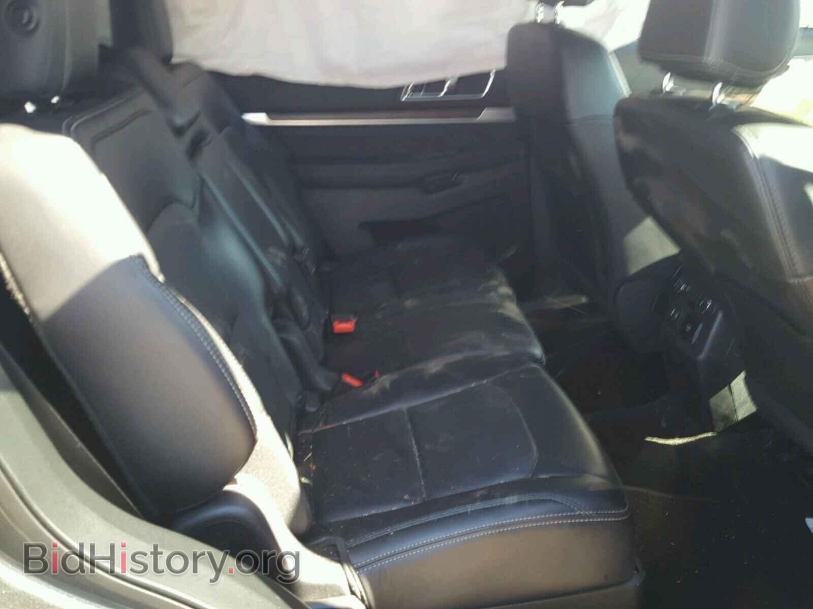 2017 FORD EXPLORER - VIN: 1FM5K8F84HGC33521 - Photo 6