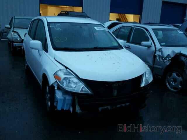 Фотография 3N1BC13E37L440078 - NISSAN VERSA 2007