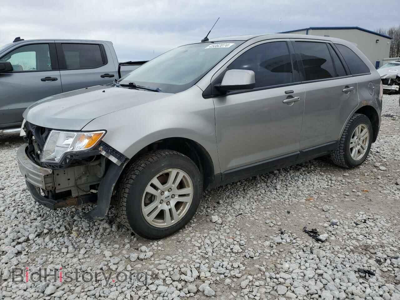 Photo 2FMDK48C48BB18284 - FORD EDGE 2008