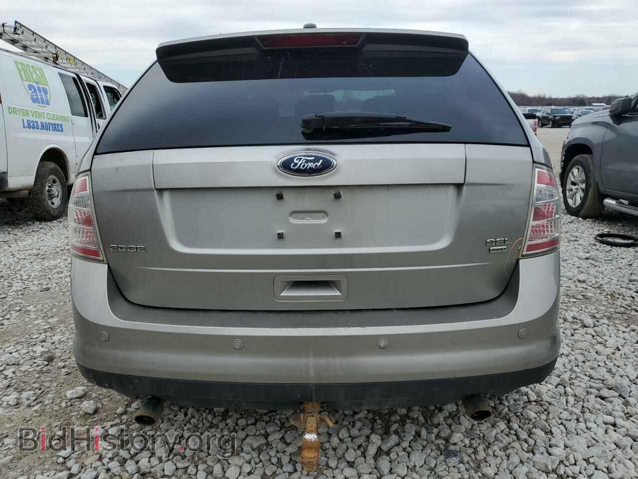 2008 FORD EDGE - VIN: 2FMDK48C48BB18284 - Photo 6