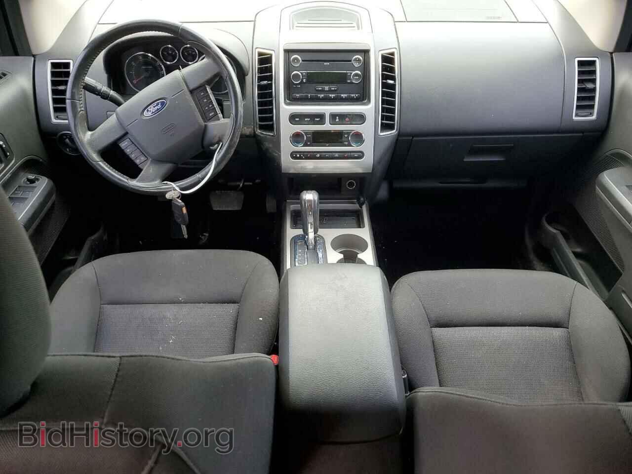 2008 FORD EDGE - VIN: 2FMDK48C48BB18284 - Photo 8