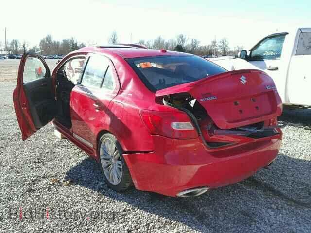 2012 SUZUKI KIZASHI - VIN: JS2RF9A84C6100303 - Photo 3