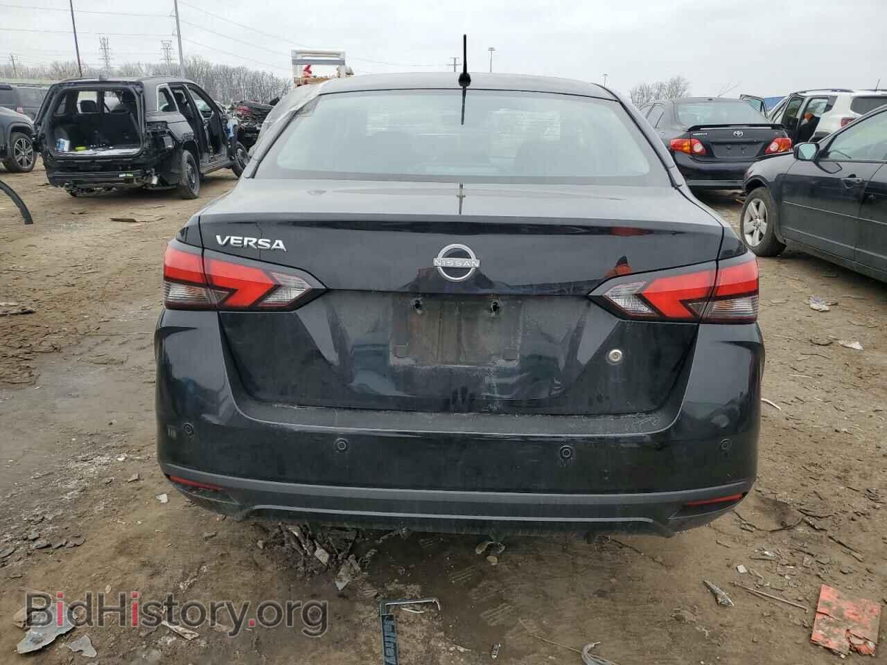 2023 NISSAN VERSA - VIN: 3N1CN8DV2PL871193 - Фото 6