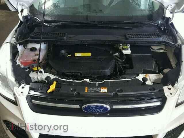 2013 FORD ESCAPE - VIN: 1FMCU0GX0DUB45358 - Фото 7