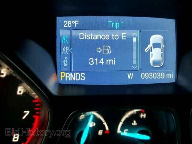 2013 FORD ESCAPE - VIN: 1FMCU0GX0DUB45358 - Фото 8