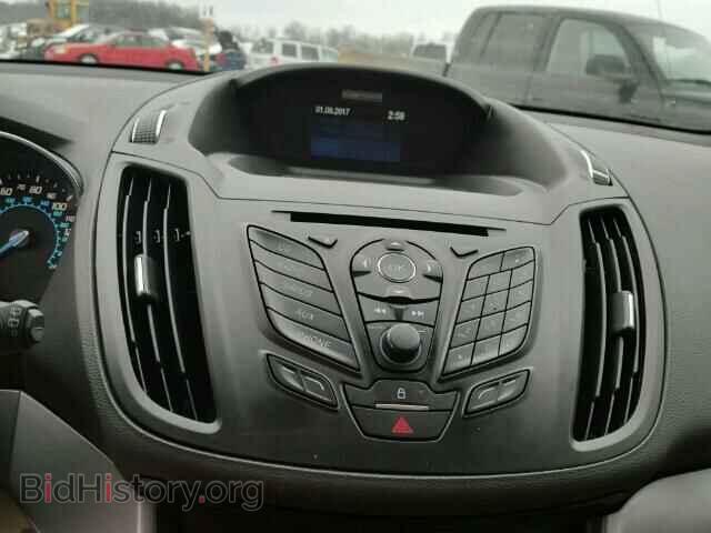 2013 FORD ESCAPE - VIN: 1FMCU0GX0DUB45358 - Фото 9