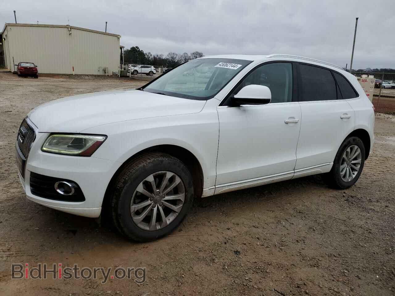 Photo WA1CFAFP7EA059287 - AUDI Q5 2014