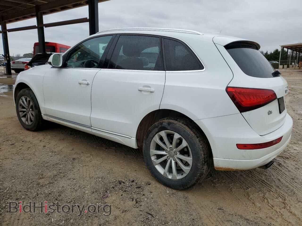 2014 AUDI Q5 - VIN: WA1CFAFP7EA059287 - Фото 2