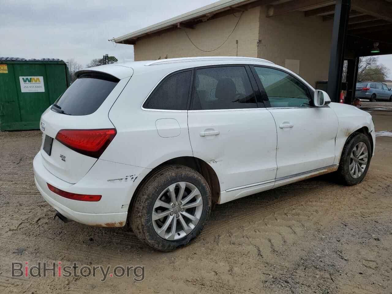 2014 AUDI Q5 - VIN: WA1CFAFP7EA059287 - Фото 3