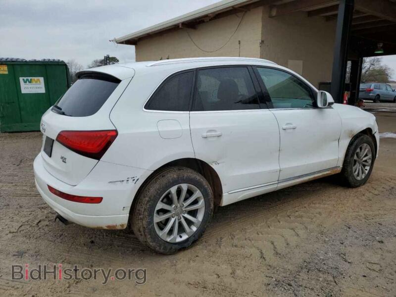 2014 Audi Q5 (VIN WA1CFAFP7EA059287) — фото 3 из 13