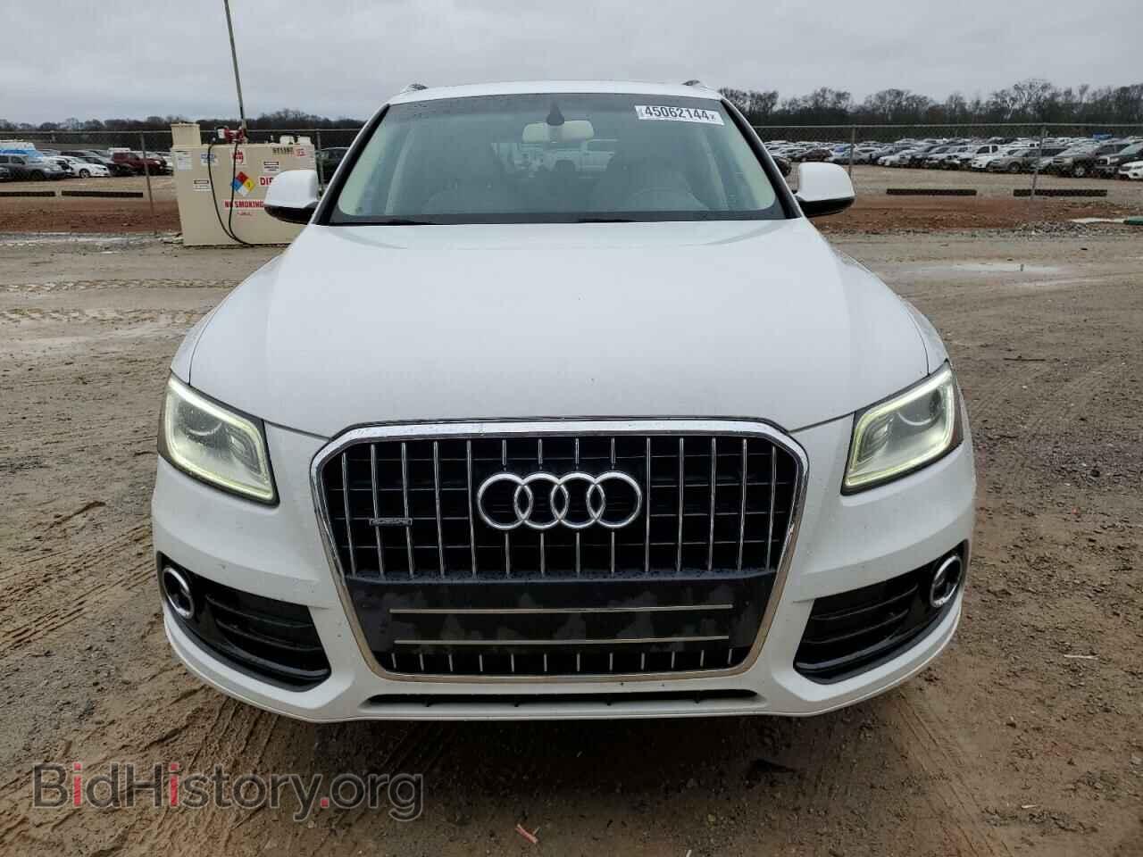 2014 AUDI Q5 - VIN: WA1CFAFP7EA059287 - Фото 5