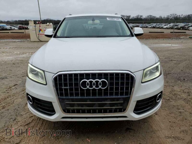 2014 Audi Q5 (VIN WA1CFAFP7EA059287) — фото 5 из 13