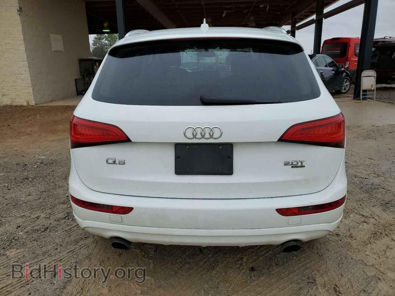 2014 AUDI Q5 - VIN: WA1CFAFP7EA059287 - Фото 6