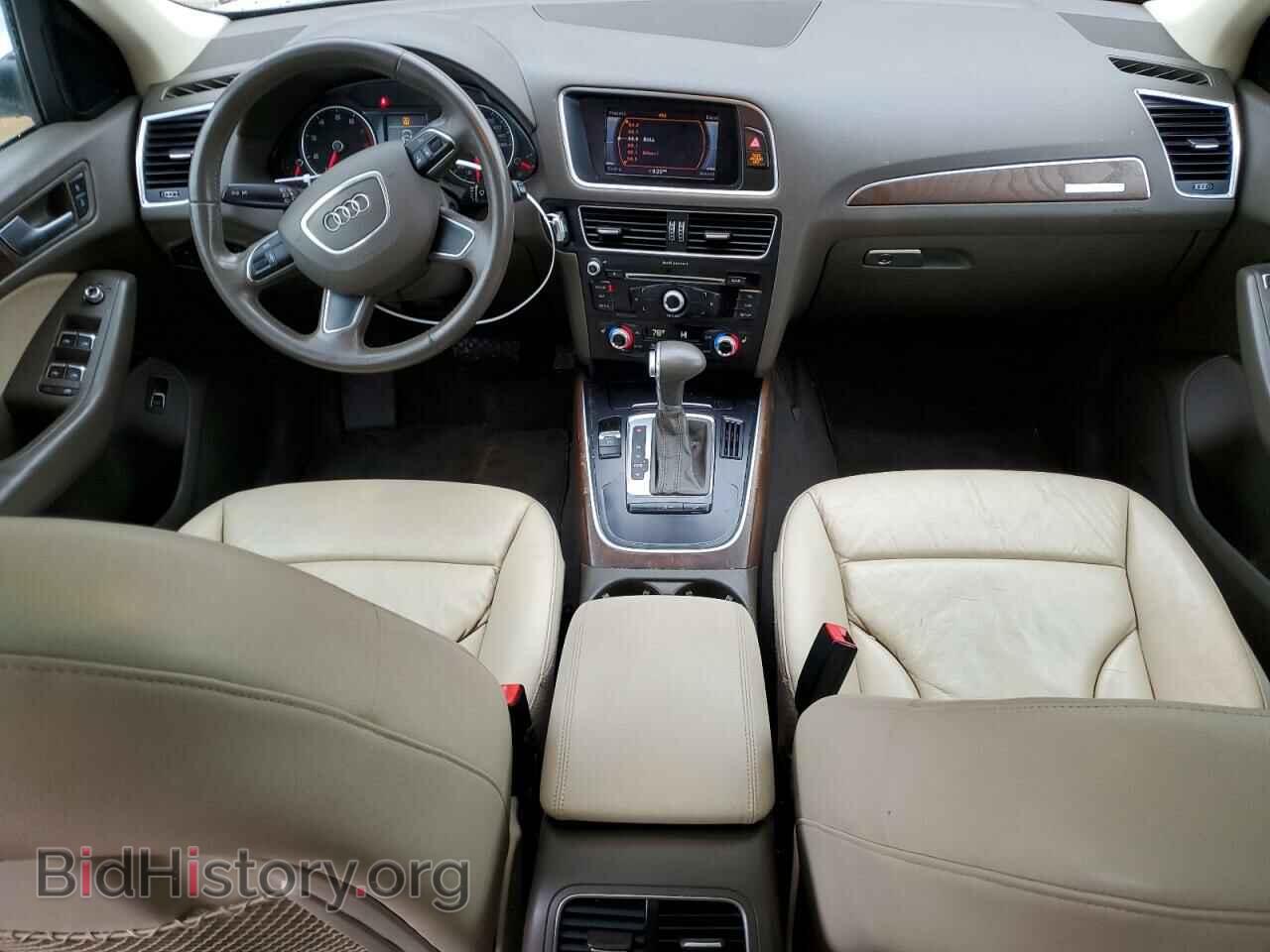 2014 AUDI Q5 - VIN: WA1CFAFP7EA059287 - Фото 8