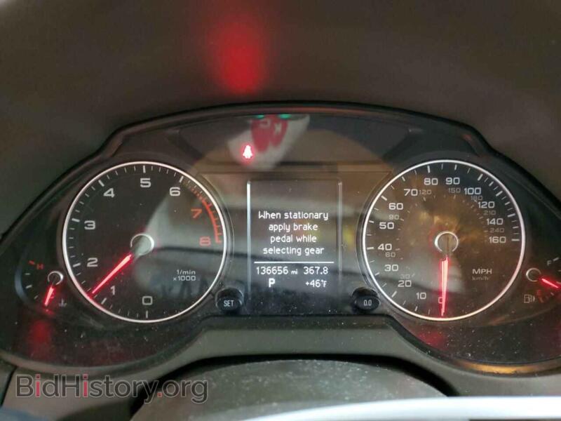 2014 Audi Q5 (VIN WA1CFAFP7EA059287) — фото 9 из 13