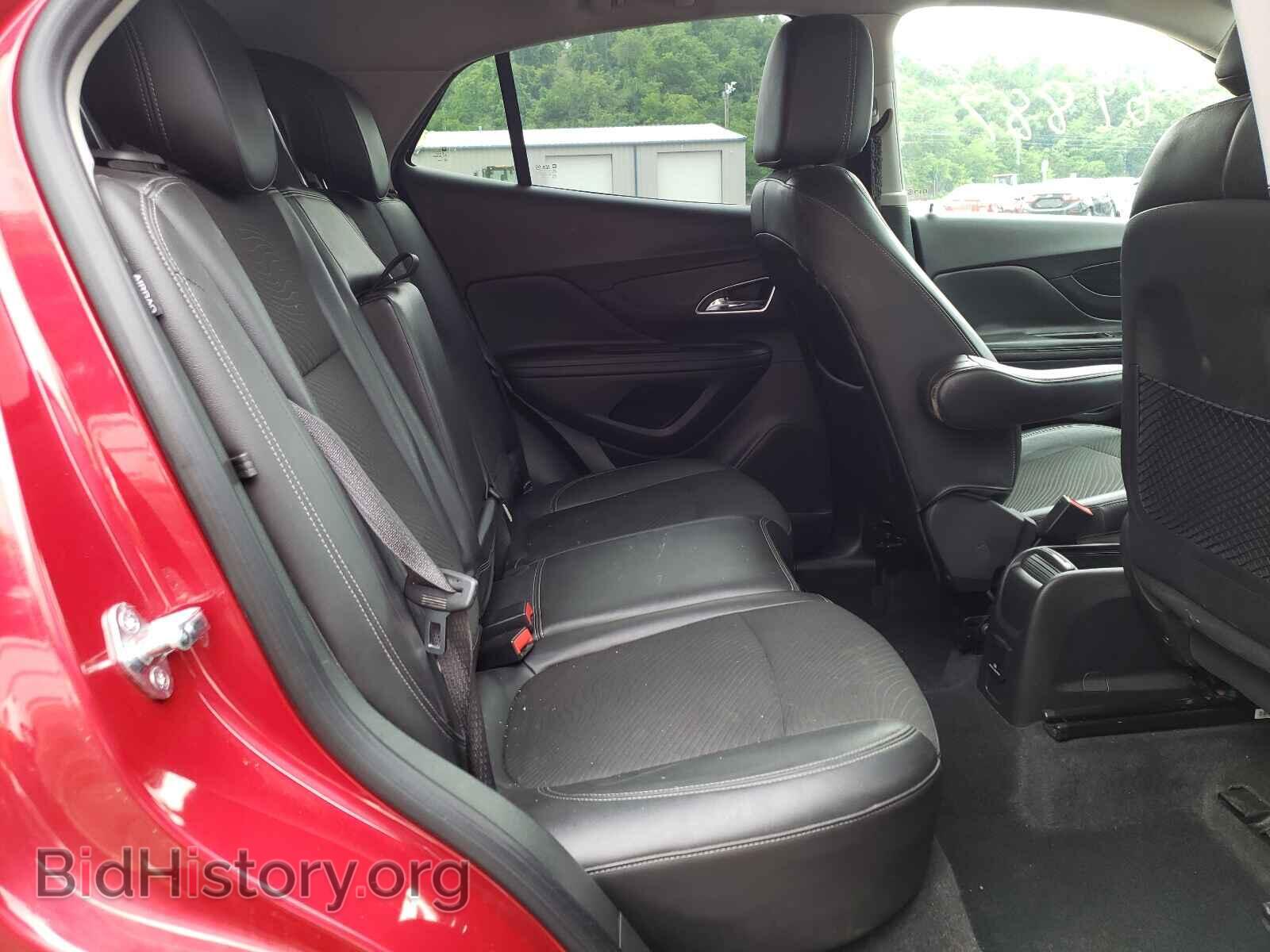 2014 BUICK ENCORE - VIN: KL4CJFSB1EB583647 - Photo 6