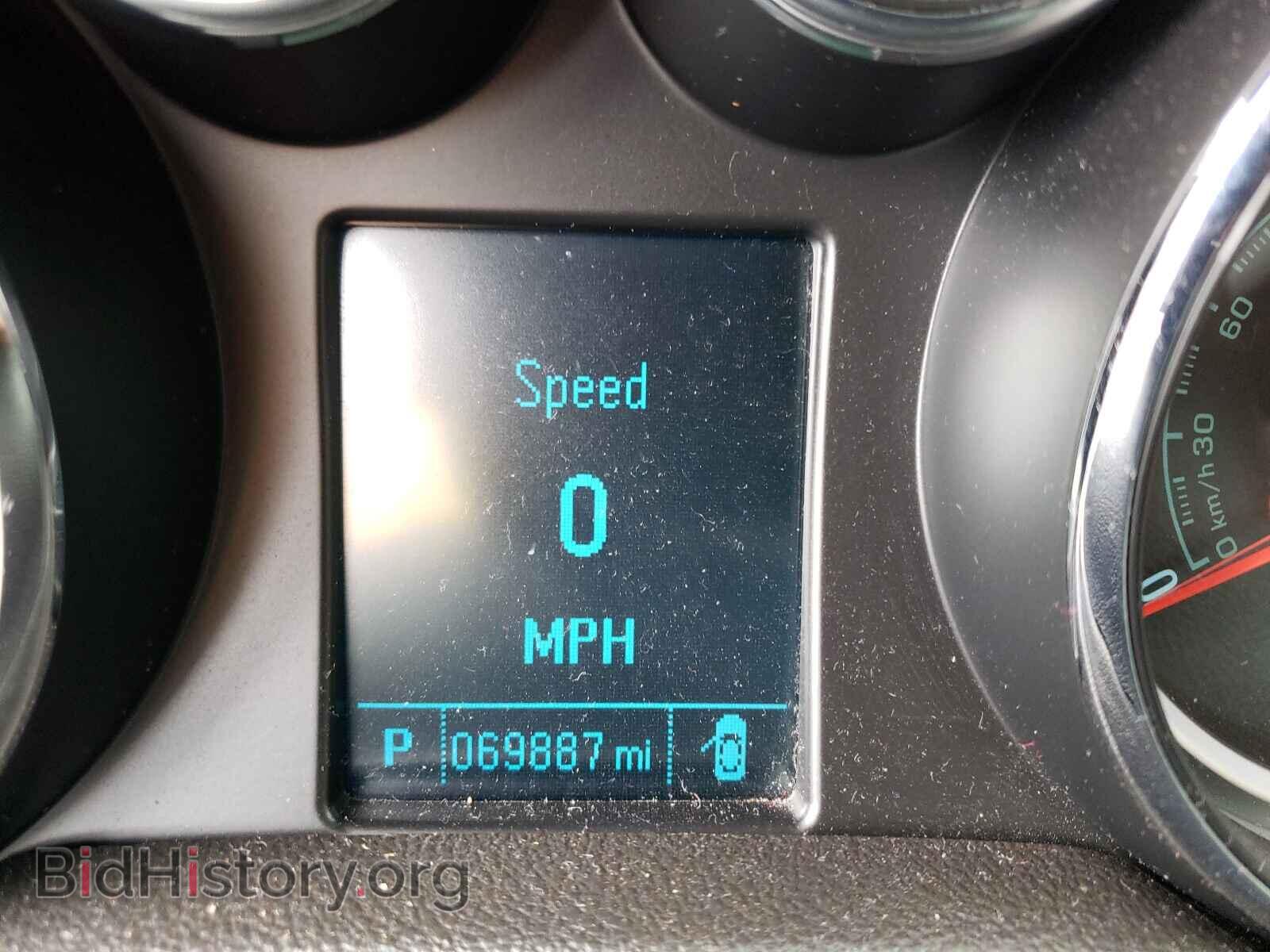 2014 BUICK ENCORE - VIN: KL4CJFSB1EB583647 - Photo 8