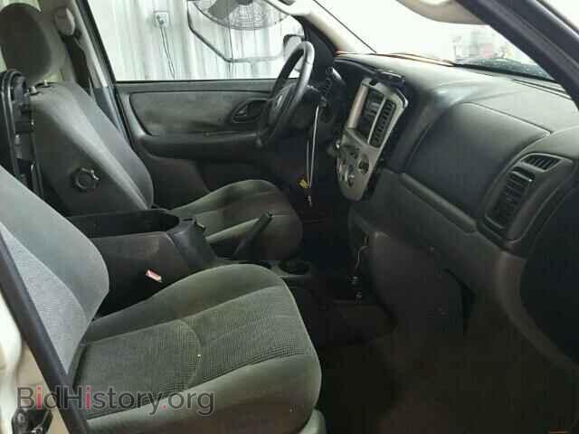 2003 MAZDA TRIBUTE - VIN: 4F2YZ941X3KM55074 - Фото 5