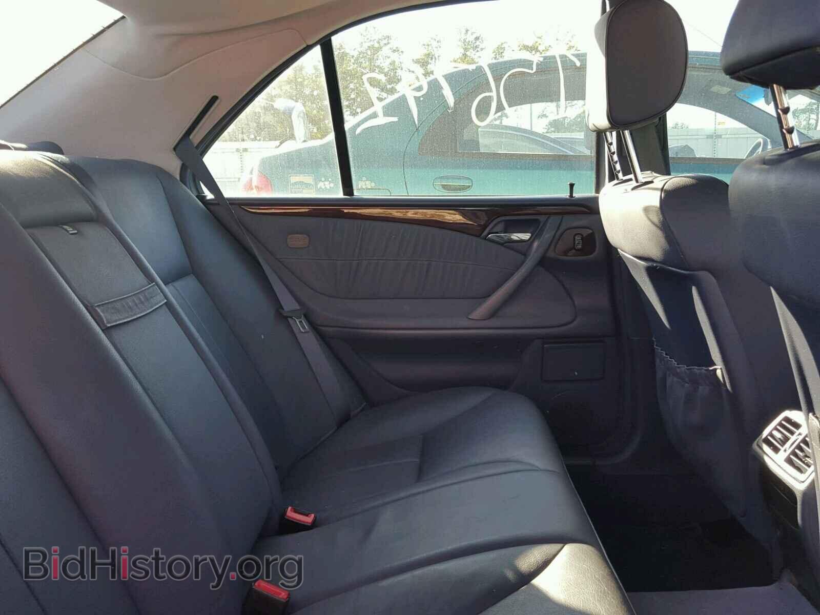 2001 MERCEDES-BENZ E 320 - VIN: WDBJF65J71B253568 - Фото 6