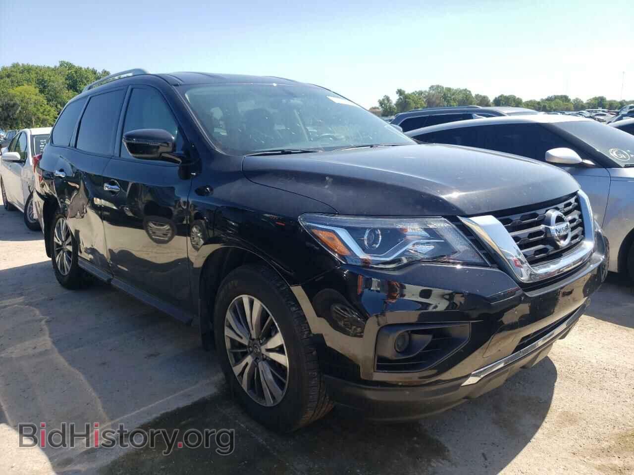 Photo 5N1DR2AN8LC644695 - NISSAN PATHFINDER 2020