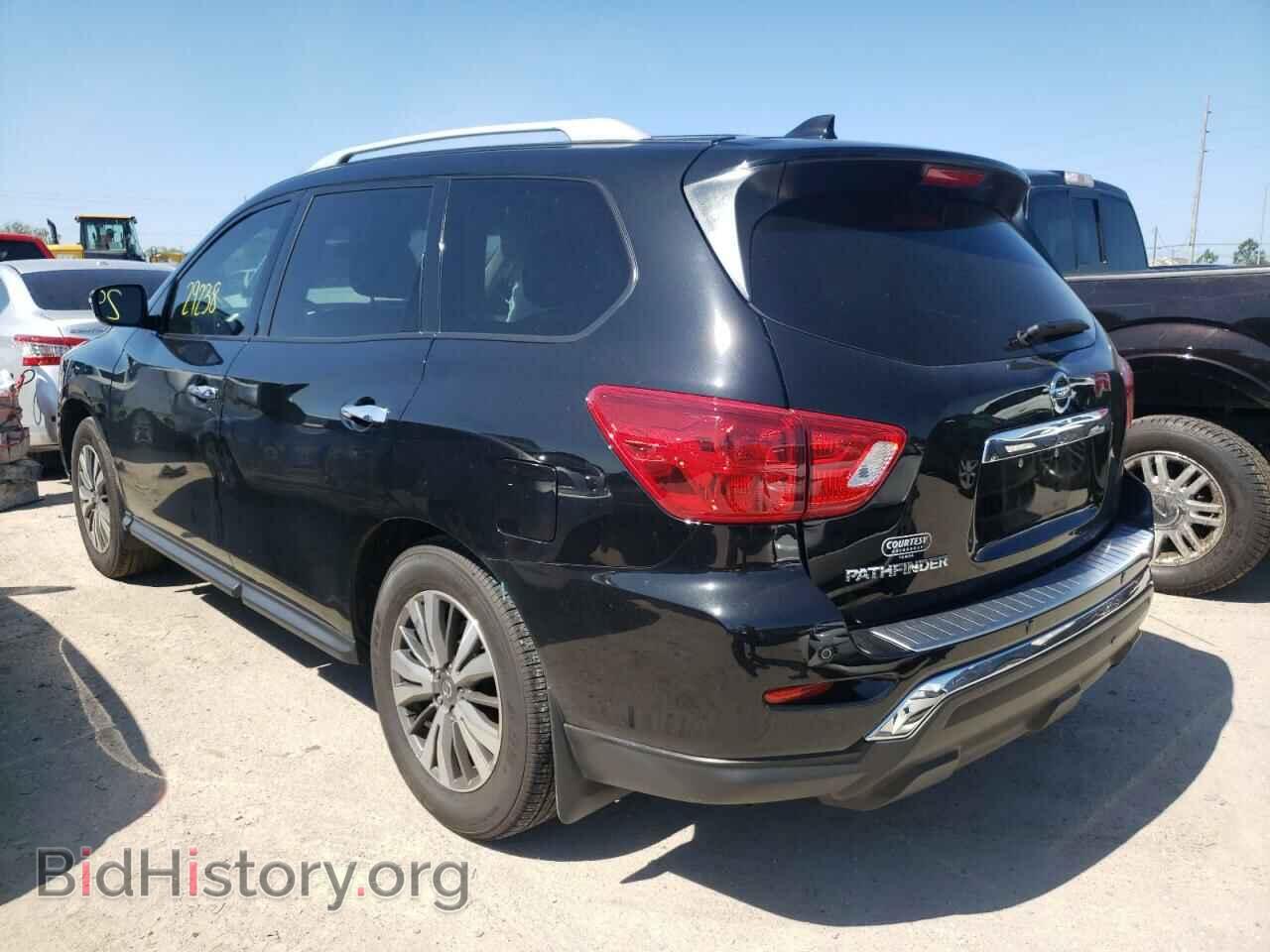 2020 NISSAN PATHFINDER - VIN: 5N1DR2AN8LC644695 - Фото 3