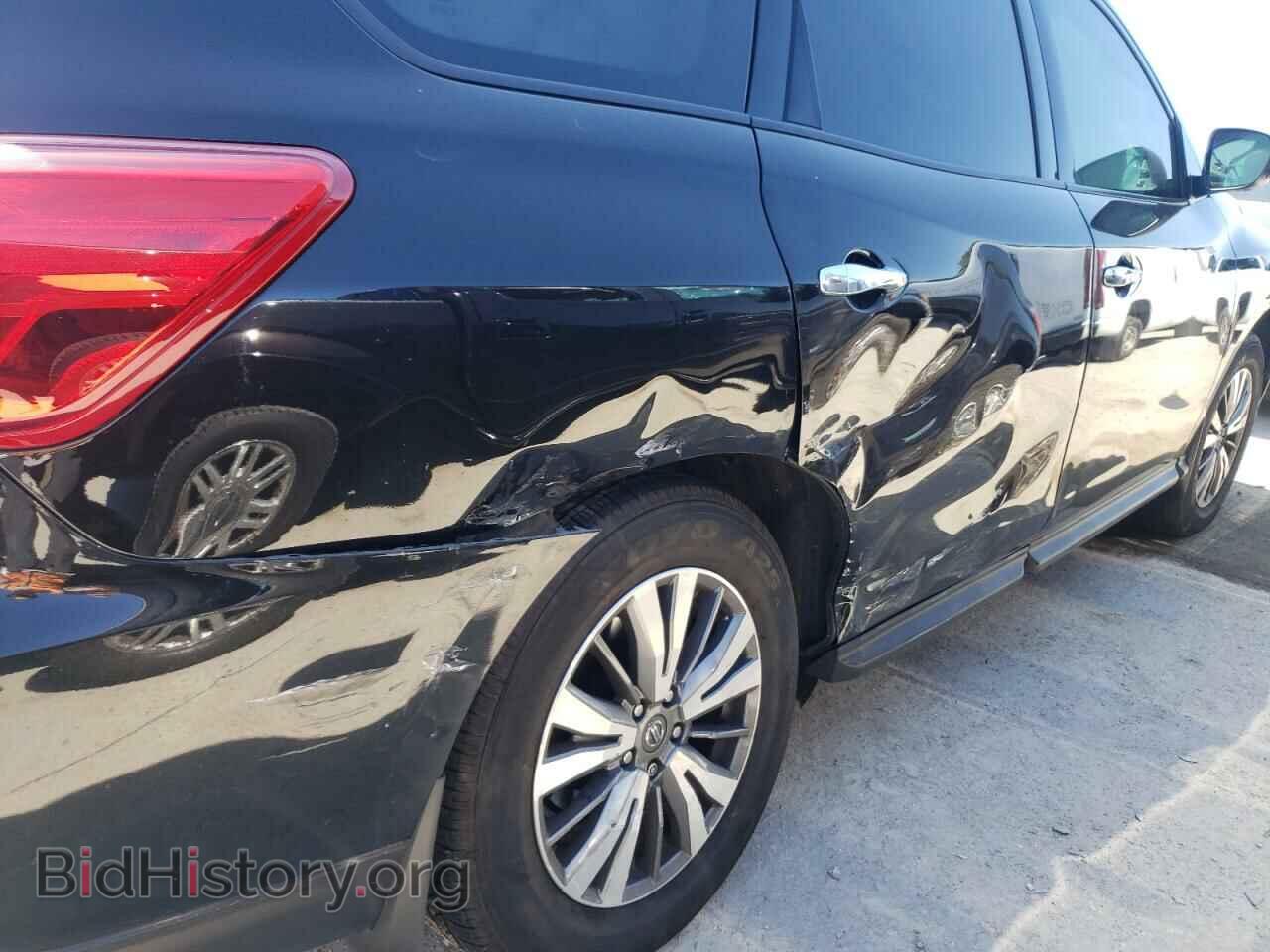 2020 NISSAN PATHFINDER - VIN: 5N1DR2AN8LC644695 - Фото 9