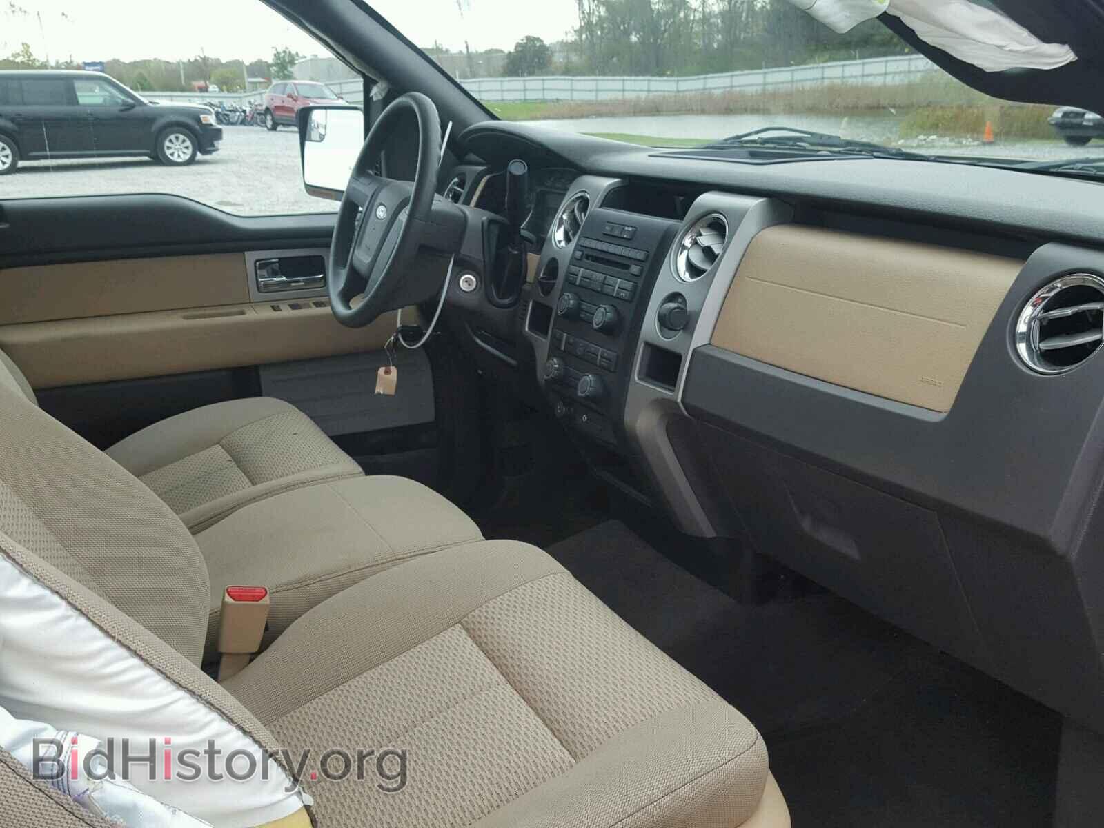 2011 FORD F150 - VIN: 1FTFX1CF7BFA88573 - Фото 5