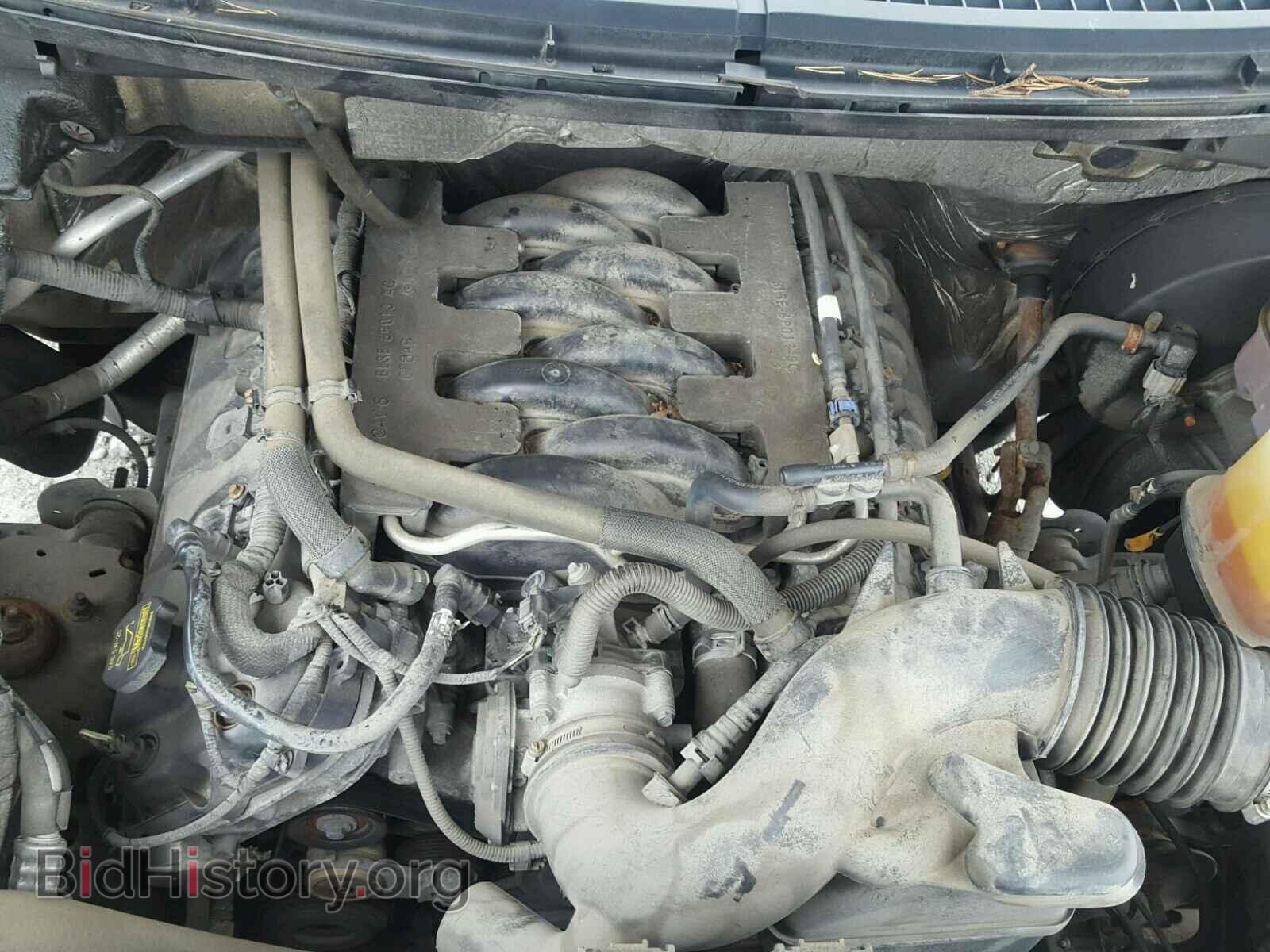 2011 FORD F150 - VIN: 1FTFX1CF7BFA88573 - Фото 7