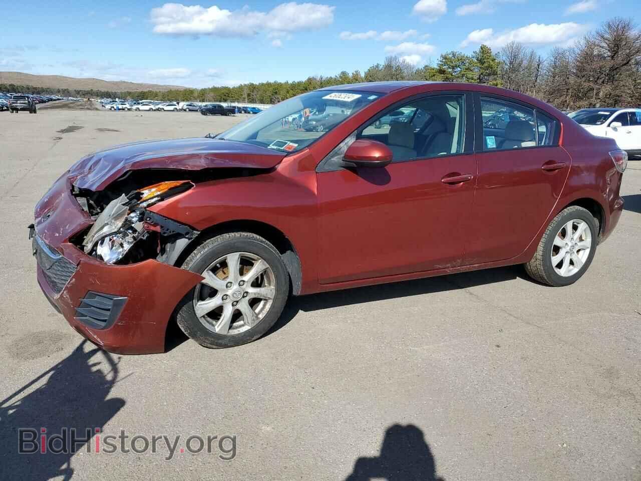 Photo JM1BL1SG4A1126096 - MAZDA 3 2010