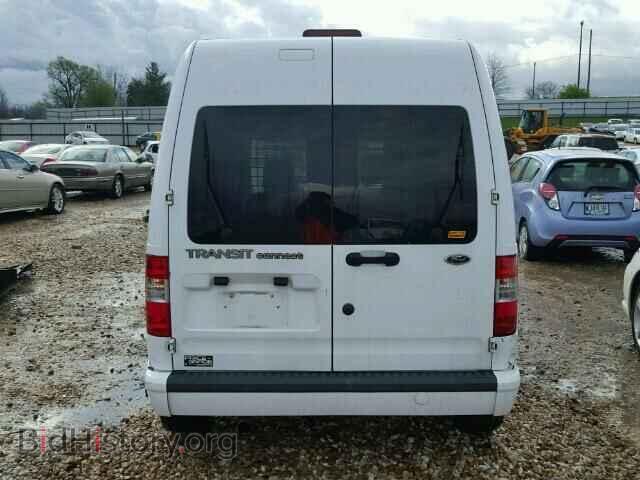 2010 FORD TRANSIT CO - VIN: NM0LS7DN2AT010841 - Photo 10
