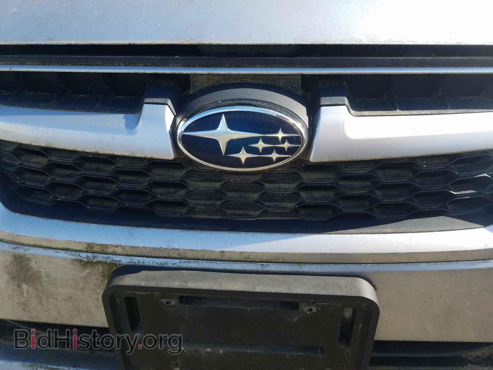 2014 SUBARU IMPREZA - VIN: JF1GPAL63E8222062 - Фото 9