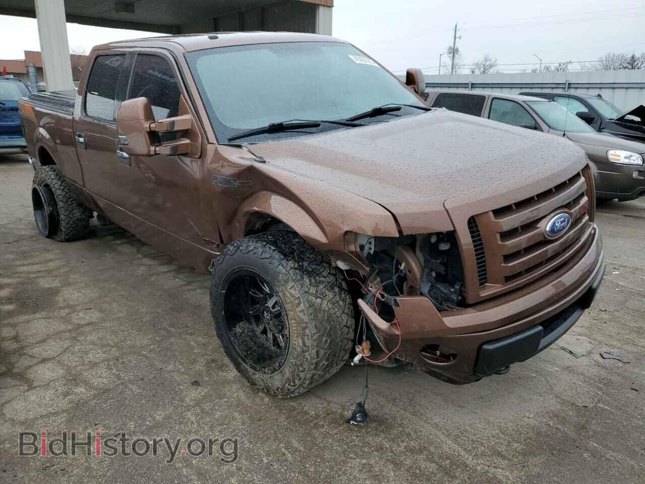 2011 FORD F-150 - VIN: 1FTFW1EF1BFA80940 - Фото 4