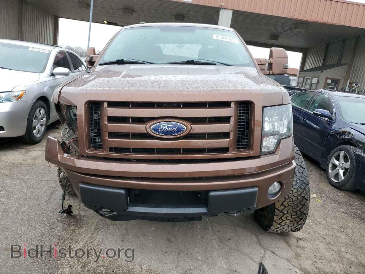 2011 FORD F-150 - VIN: 1FTFW1EF1BFA80940 - Фото 5