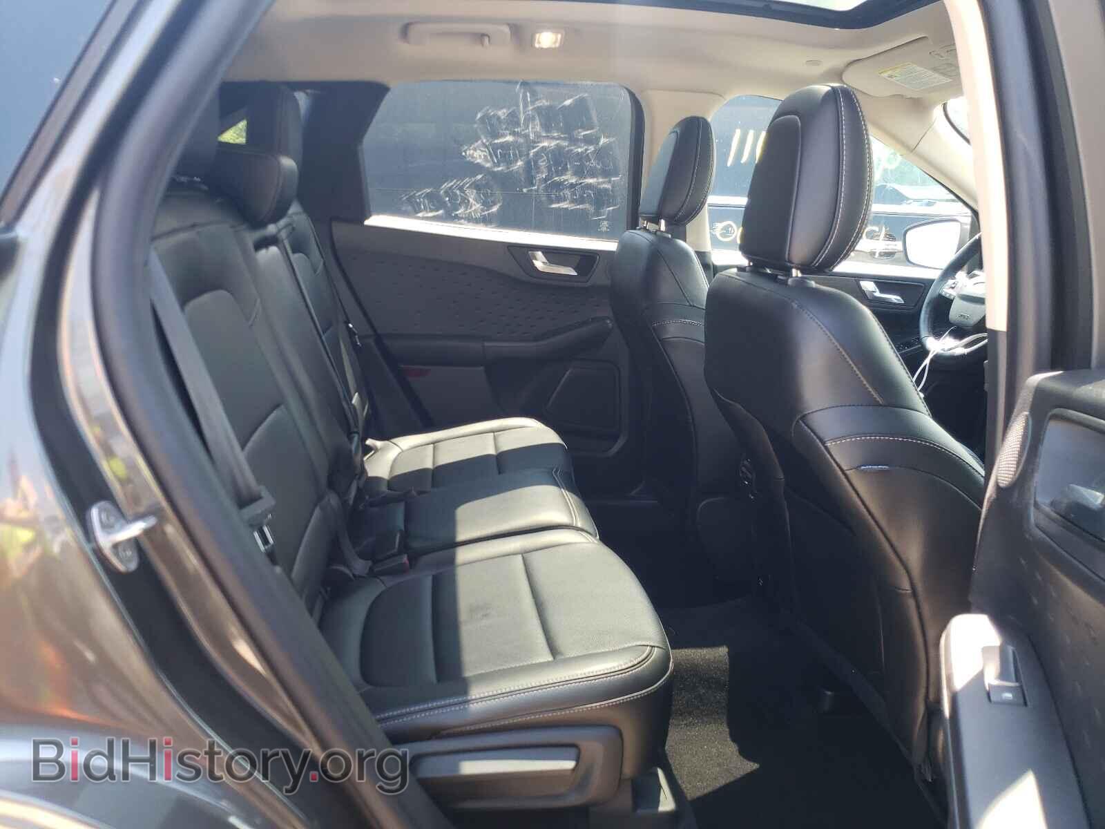 2020 FORD ESCAPE - VIN: 1FMCU9J98LUA70387 - Photo 6