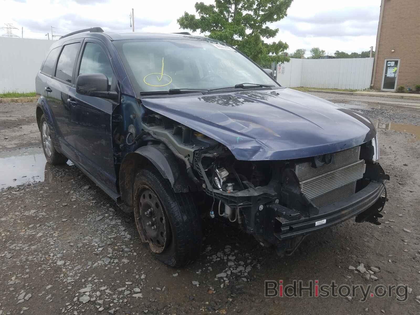 Photo 3C4PDCABXHT516353 - DODGE JOURNEY 2017