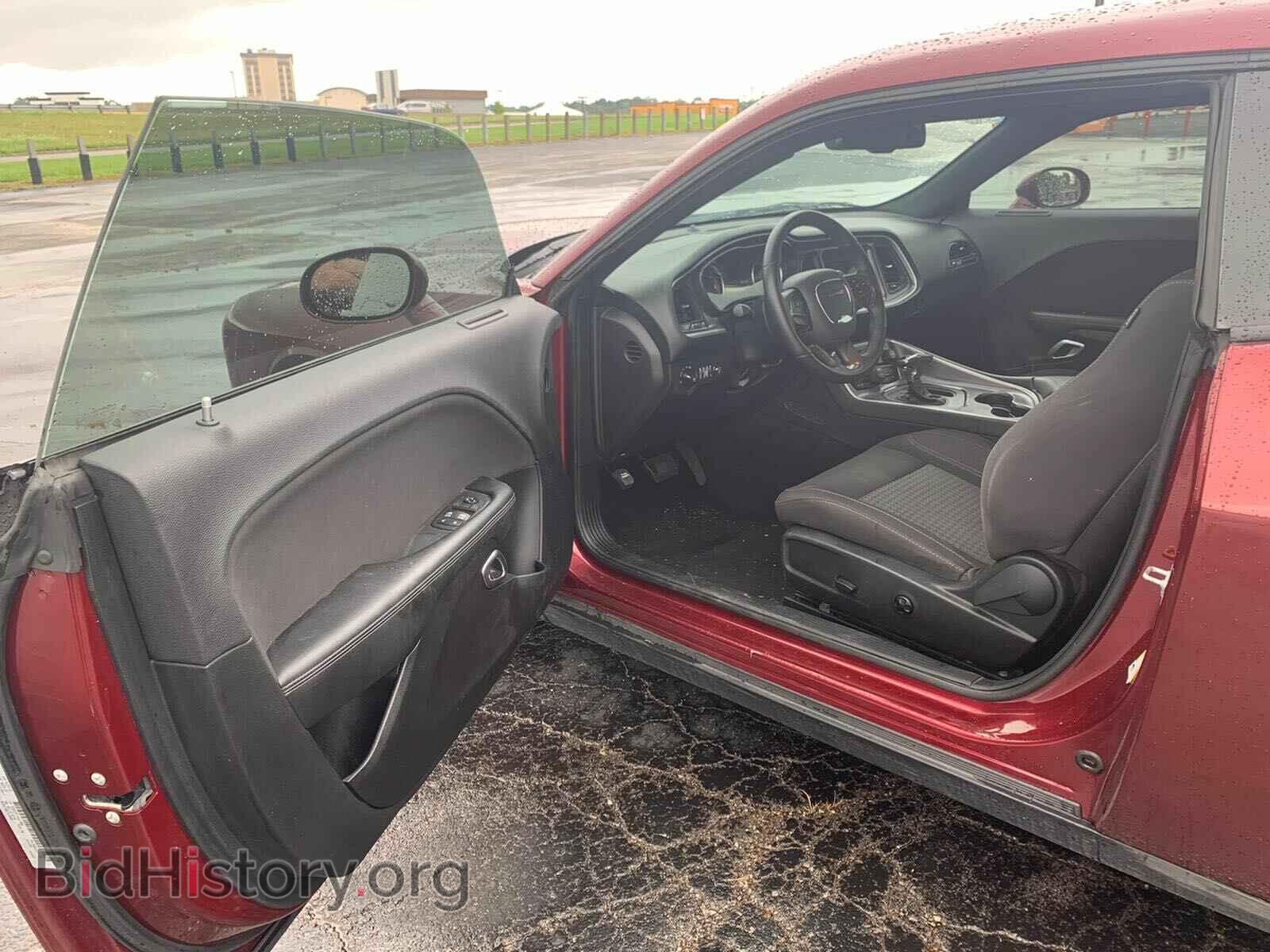 2019 DODGE CHALLENGER - VIN: 2C3CDZBT1KH617066 - Фото 5